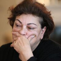 "Oğlumu bir kutuya sığdırmışlardı"