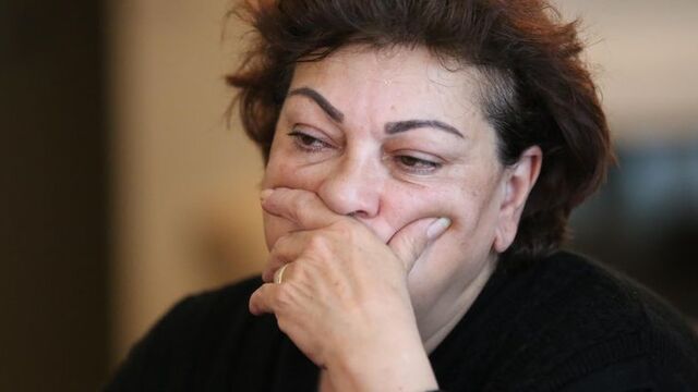 "Oğlumu bir kutuya sığdırmışlardı"