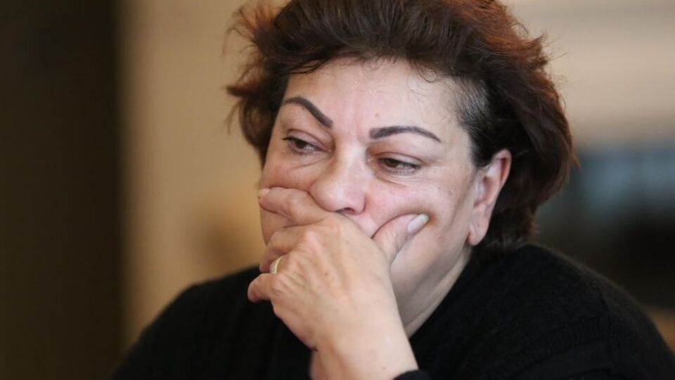 "Oğlumu bir kutuya sığdırmışlardı"