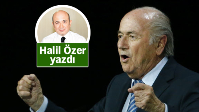 FIFA bitmiş