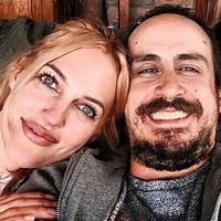 Meryem Uzerli ve Ozan Güven'e sel şoku!