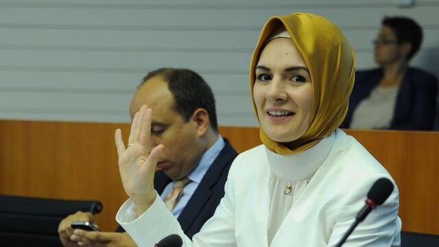 '1915 bahane başörtümden rahatsız oldular'