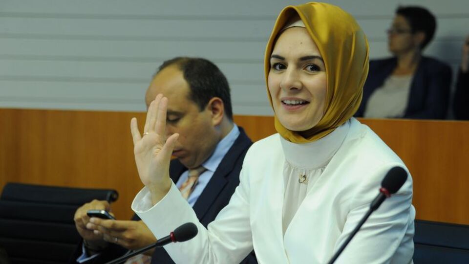 '1915 bahane başörtümden rahatsız oldular'