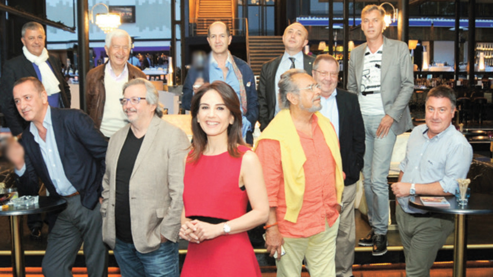 Türkiye'nin en iyi gurmeleri buluştu