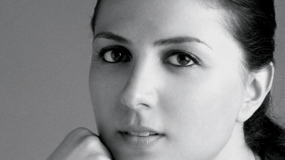 'Koleksiyonu çizmeye ayakkabıyla başlıyorum'