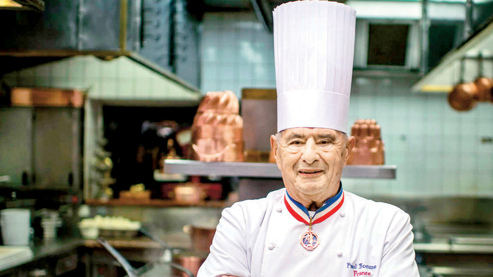 'Papa'nın mönüsü'