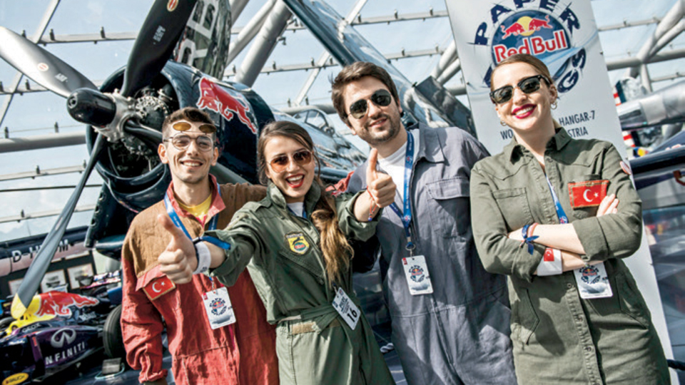 Yaramazlığın olimpiyatı!