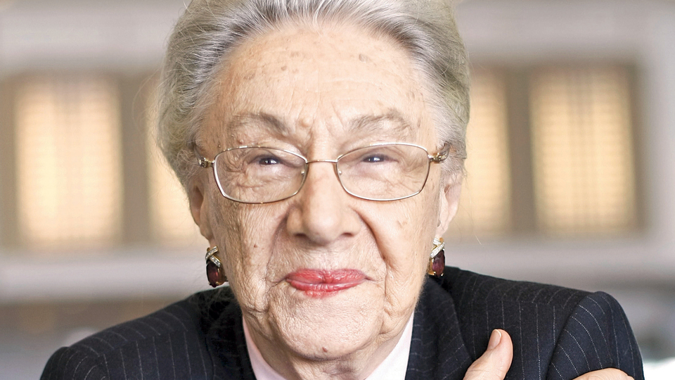 Betûl Mardin: 'Ben çok şanslı bir kadınım'