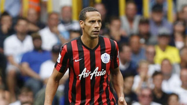 Rio Ferdinand futbolu bıraktı