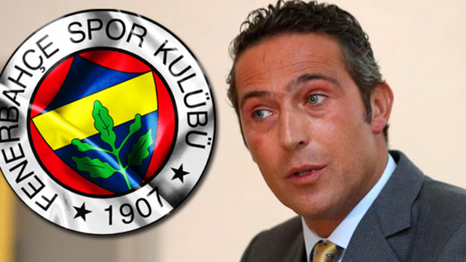 Ali Koç resmen açıkladı