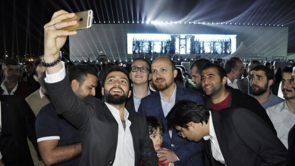 İstanbul'da Fetih Şöleni