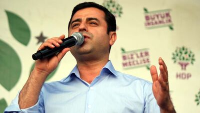 Selahattin Demirtaş'tan önemli açıklamalar