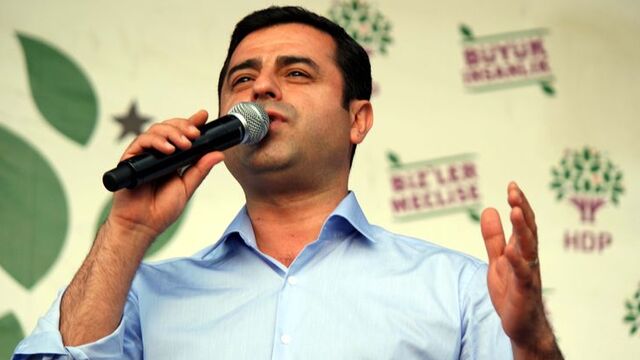 Selahattin Demirtaş'tan önemli açıklamalar