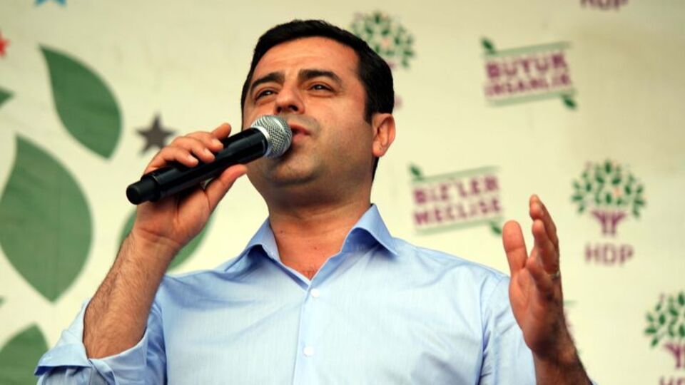 Selahattin Demirtaş'tan önemli açıklamalar