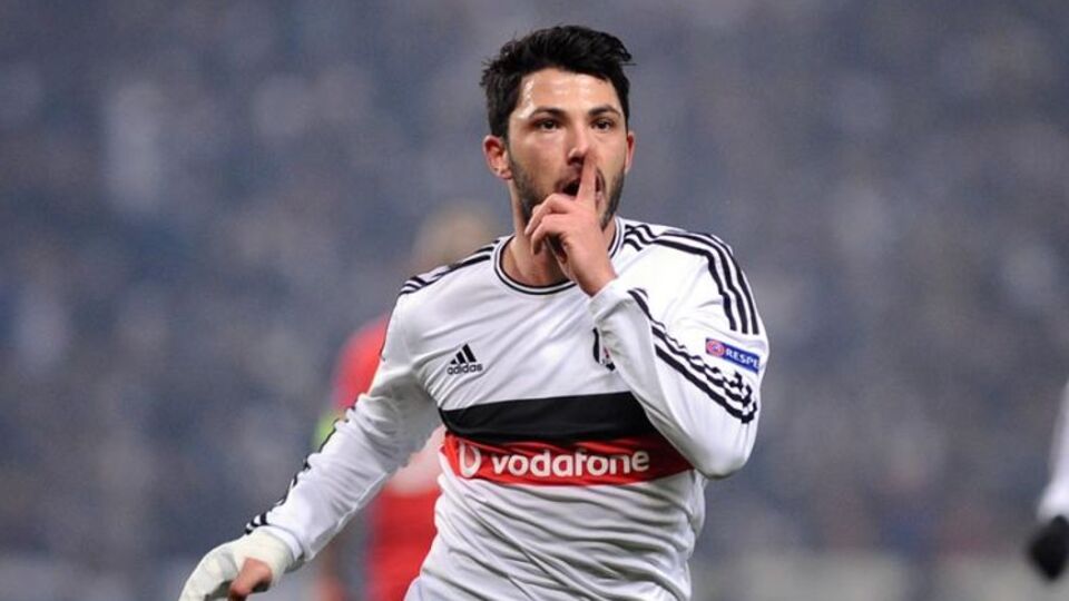 Tolgay UEFA'da üçüncü