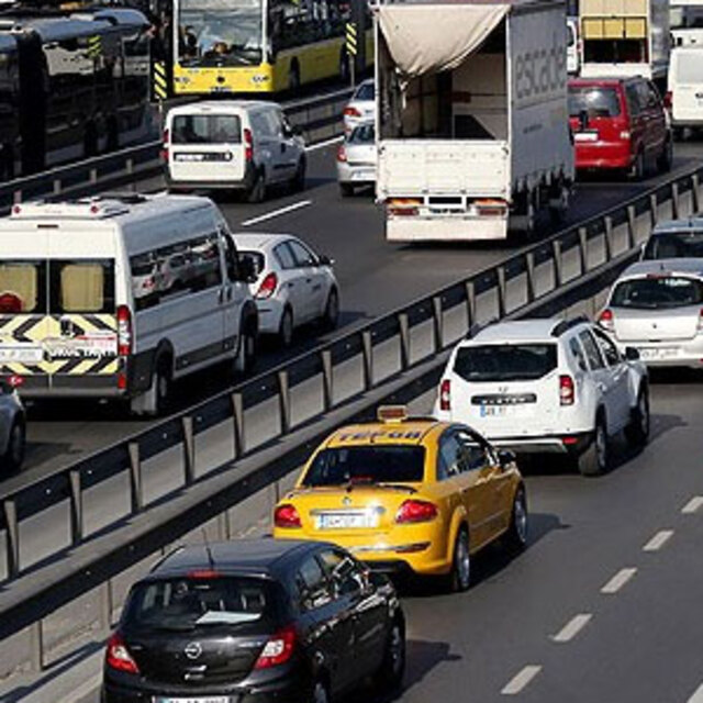 İstanbul trafiğine çözüm önerisi