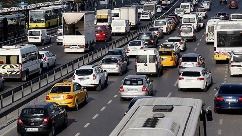 İstanbul trafiğine çözüm önerisi