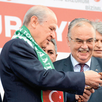 İlginç bir anısını da anlattı