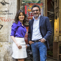 "Zenginleştim ama artık daha solcuyum"