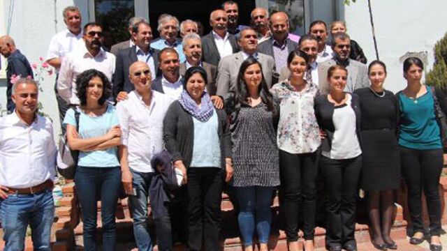 Ezidiler destekledikleri partiyi açıkladı