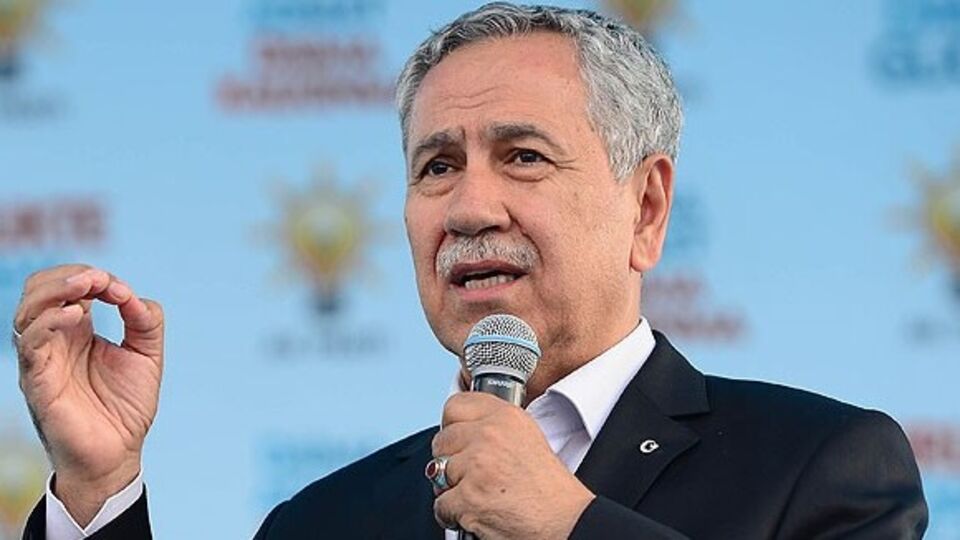 "Üç parti birbirini çok seviyor"