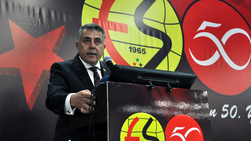 Eskişehirspor'da yönetim ibra edildi