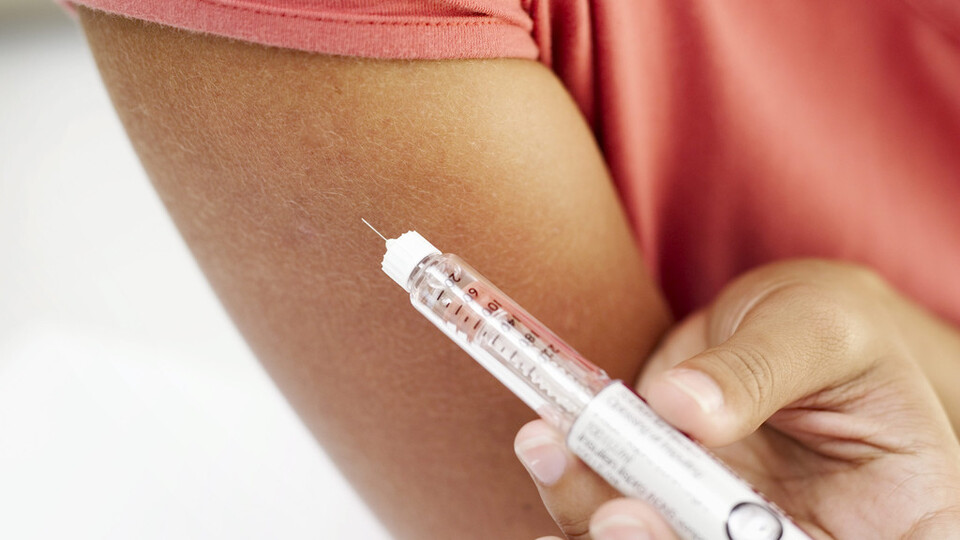 İnsülin tedavisi cevap vermiyorsa...