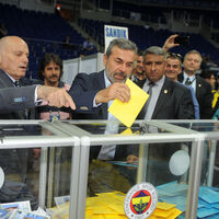 Kocaman da kongrede!