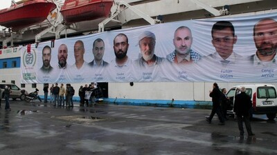 Mavi Marmara saldırısının 5. yılı