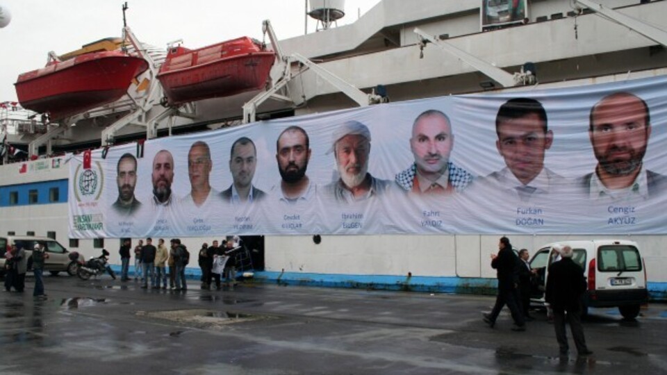 Mavi Marmara saldırısının 5. yılı