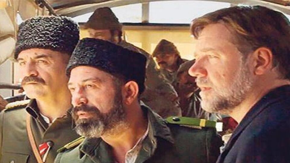 Russell'a kötü haber