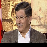Başbakan Davutoğlu: Perde gerisinde gizemli bir devlet yok