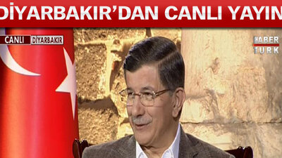 Başbakan Davutoğlu: Perde gerisinde gizemli bir devlet yok
