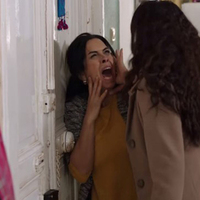 Keriman'ın bu alışkanlığı çok şaşırtacak