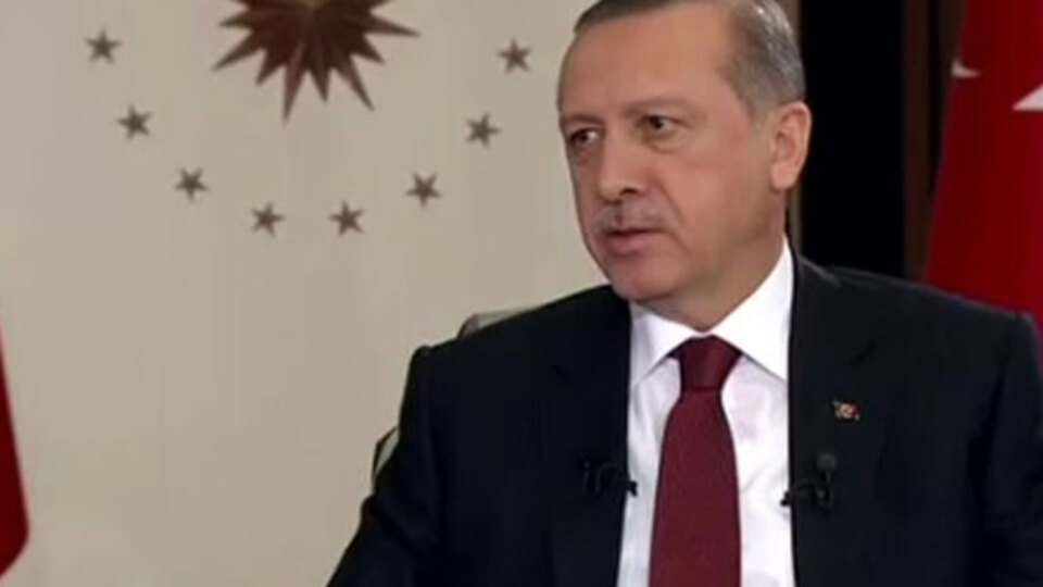 "Eğer bulursa Cumhurbaşkanlığı görevimi bırakacağım"