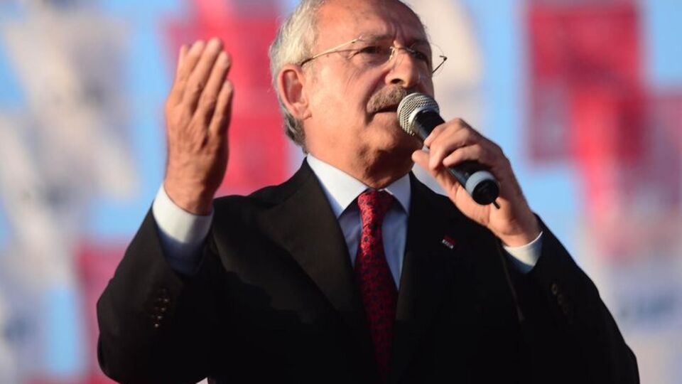 "Sevgili kardeşim senden sadece bir şey istiyorum..."
