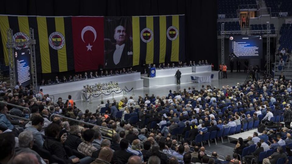 Fenerbahçe'de 12. Aziz Yıldırım dönemi