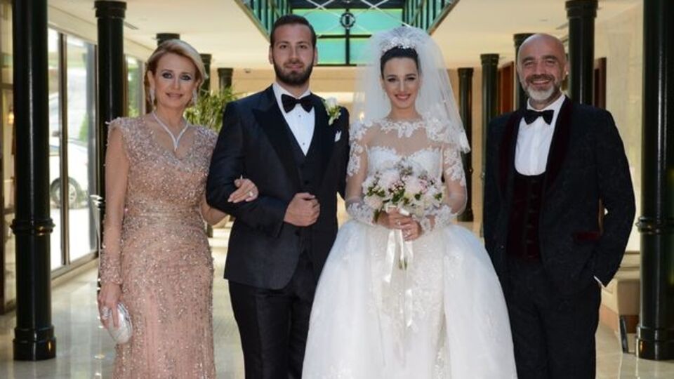 Kamerler'in mutlu günü