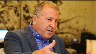 Zico'dan Aziz Yıldırım itirafı