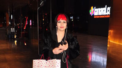 Gonca Vuslateri'nin yeni tarzı