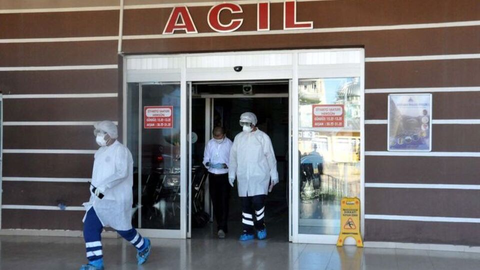 Adıyaman'da kuş gribi paniği!