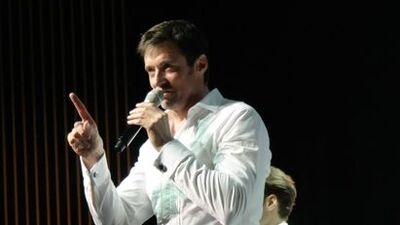 Hugh Jackman sözünde durdu