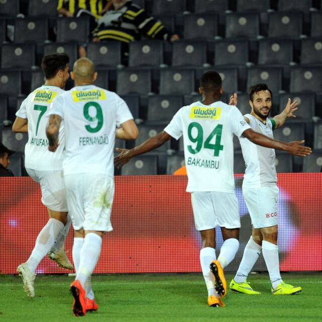 4 Bursasporlu 11 takıma bedel!