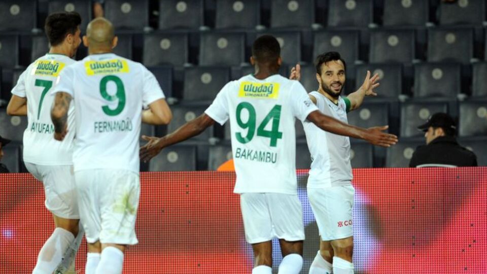 4 Bursasporlu 11 takıma bedel!