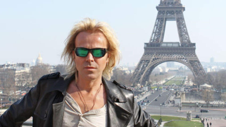 "Sahnelerin en iyisi benim"