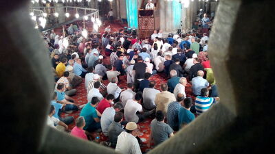 Berat kandilinde nasıl ibadet edilmeli?