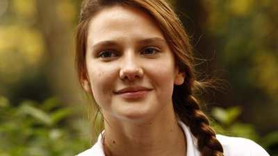 Alina Boz aşık oldu