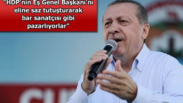 Kılıçdaroğlu'na: Zerre kadar haysiyeti varsa...