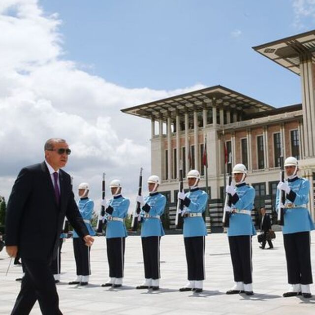 Cumhurbaşkanlığı Sarayı'ndan Kılıçdaroğlu'na 'altın klozet' daveti