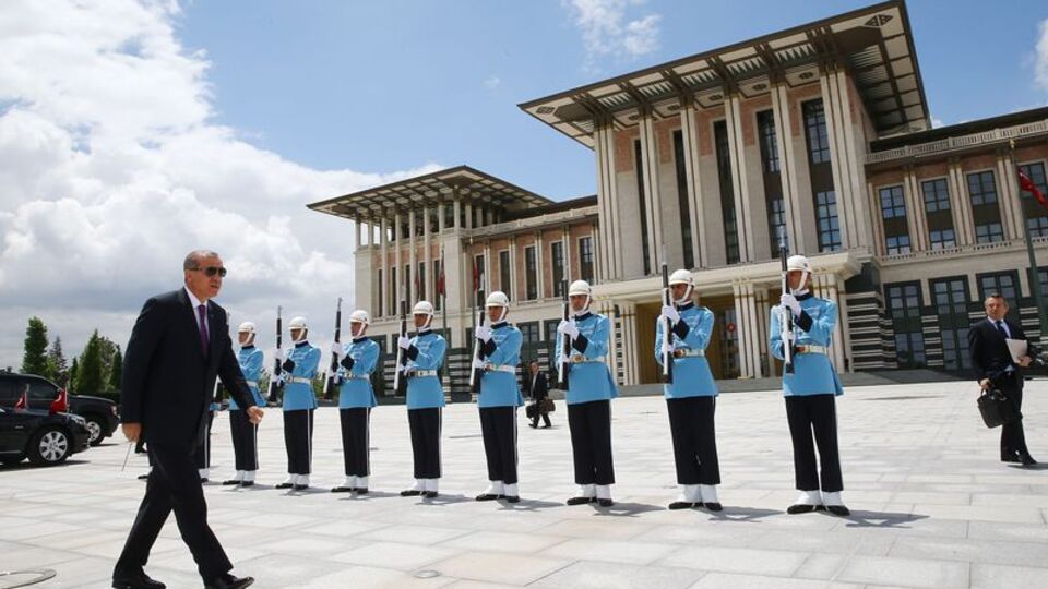 Cumhurbaşkanlığı Sarayı'ndan Kılıçdaroğlu'na 'altın klozet' daveti